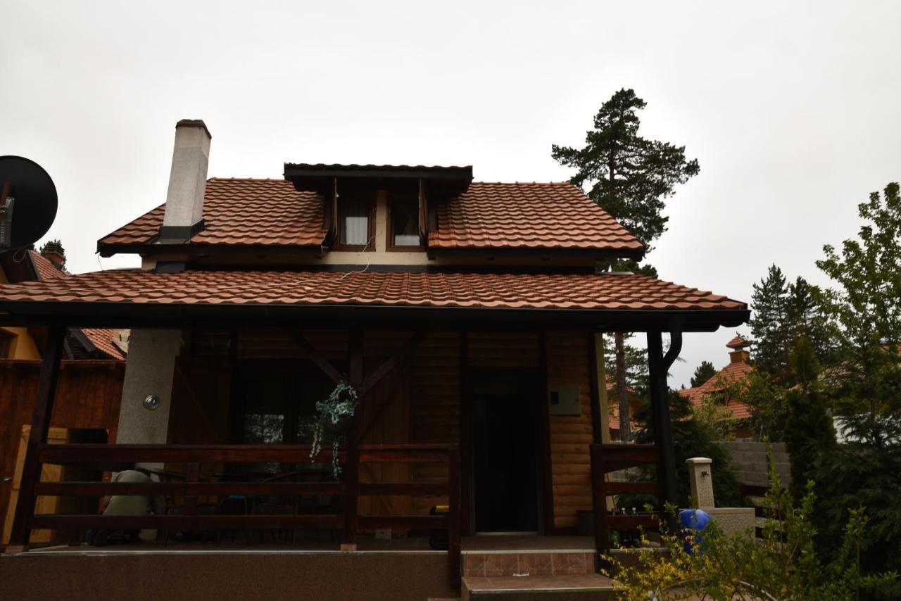 Villa Vikendica Maksimovic - Tara - Primamo Vaucere Kaludjerske Bare Esterno foto