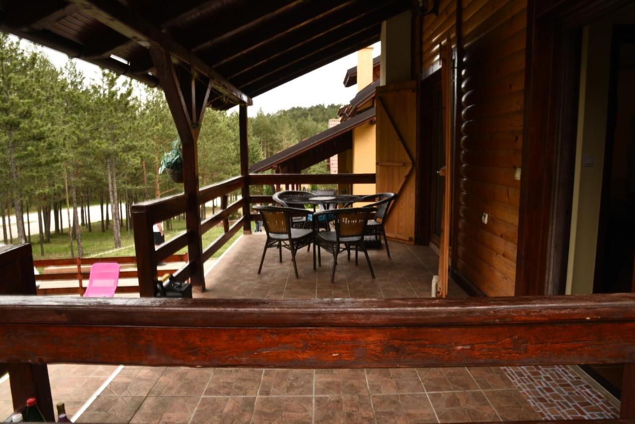 Villa Vikendica Maksimovic - Tara - Primamo Vaucere Kaludjerske Bare Esterno foto