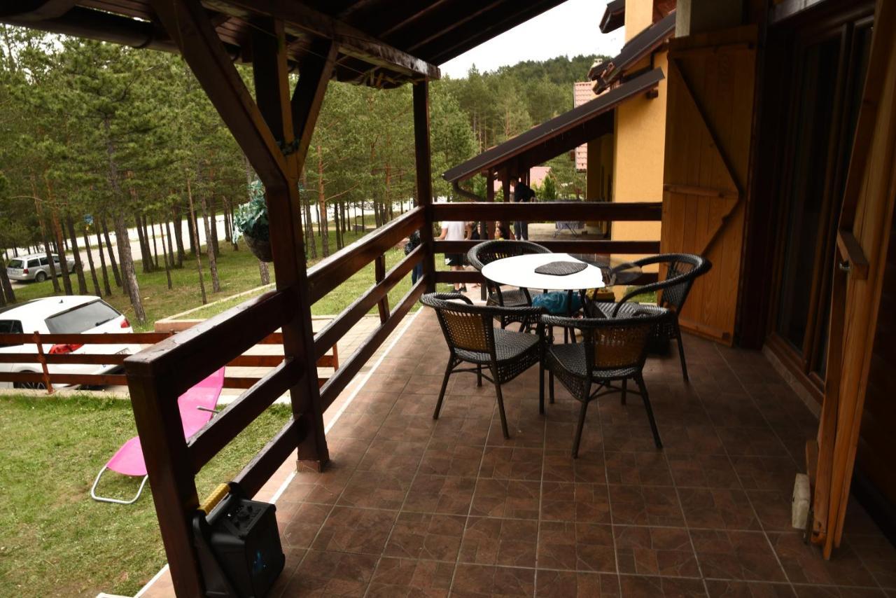 Villa Vikendica Maksimovic - Tara - Primamo Vaucere Kaludjerske Bare Esterno foto