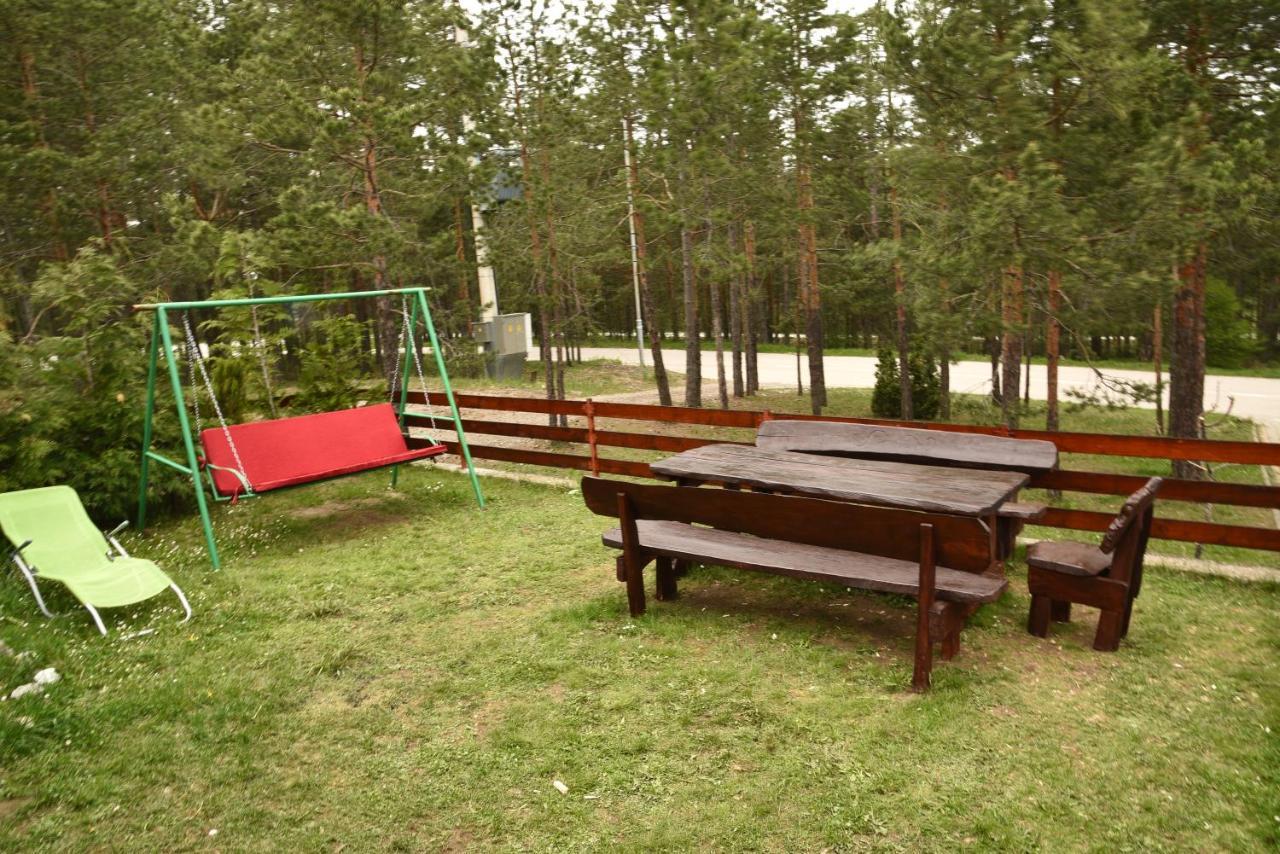 Villa Vikendica Maksimovic - Tara - Primamo Vaucere Kaludjerske Bare Esterno foto