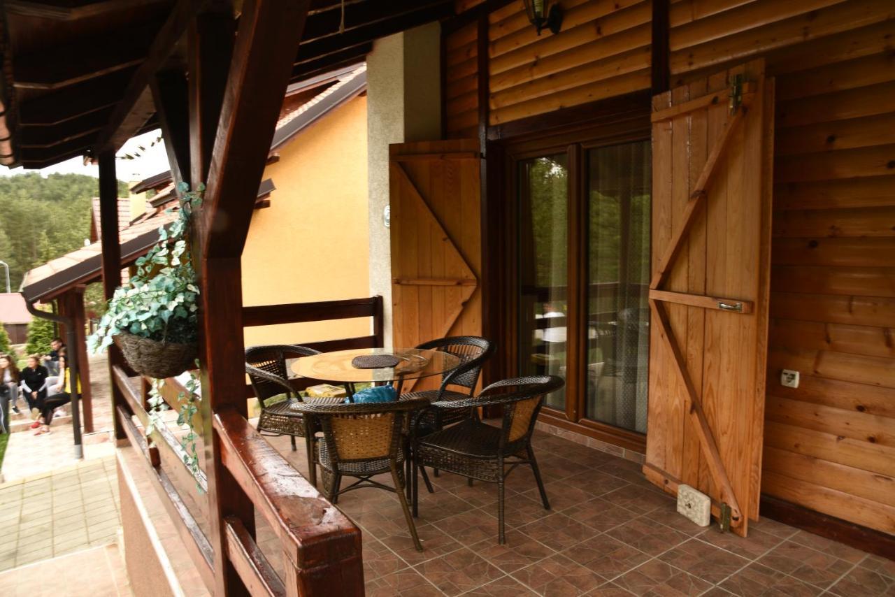 Villa Vikendica Maksimovic - Tara - Primamo Vaucere Kaludjerske Bare Esterno foto